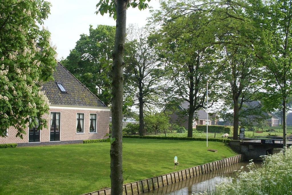 Nicolaashoeve Beemster Bed and Breakfast Noordbeemster Habitación foto