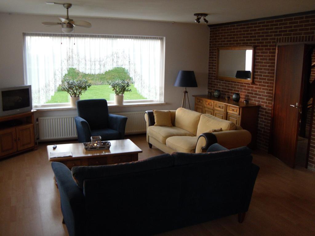 Nicolaashoeve Beemster Bed and Breakfast Noordbeemster Habitación foto