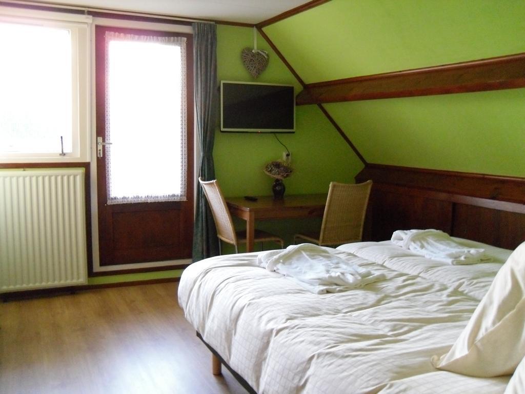 Nicolaashoeve Beemster Bed and Breakfast Noordbeemster Habitación foto