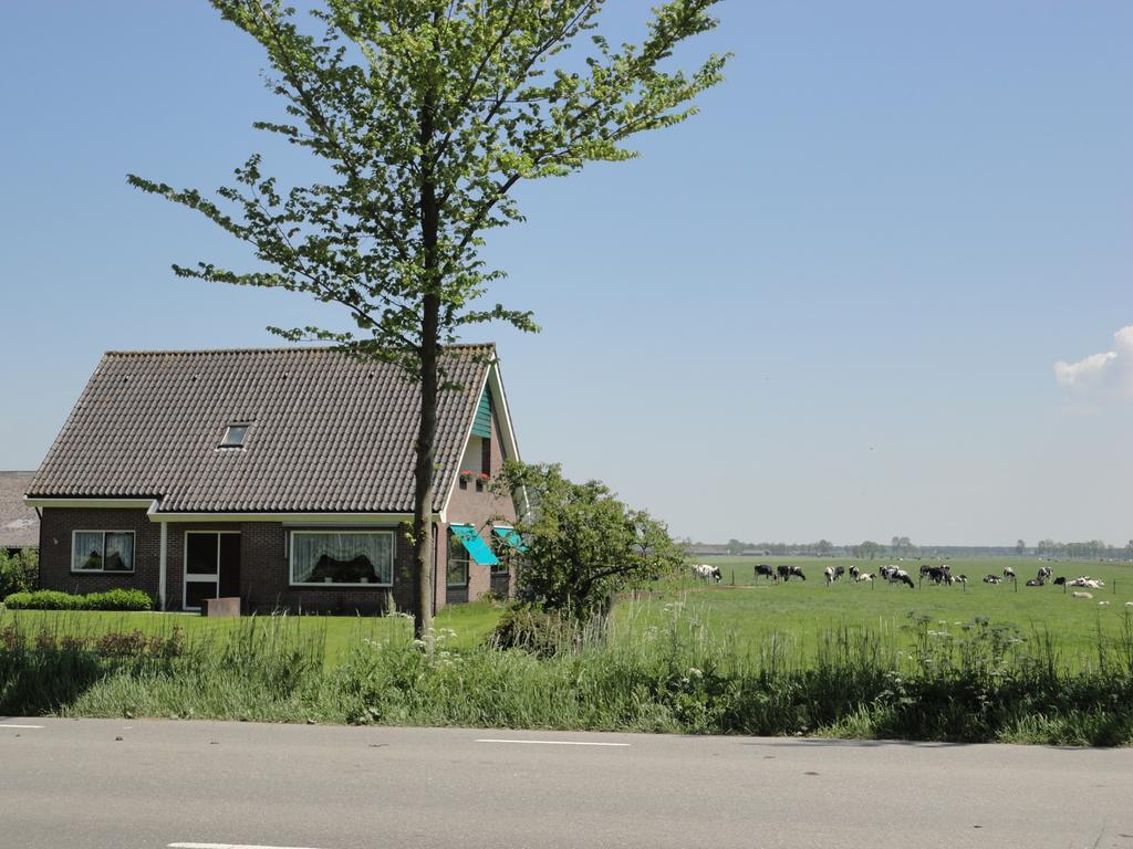 Nicolaashoeve Beemster Bed and Breakfast Noordbeemster Exterior foto